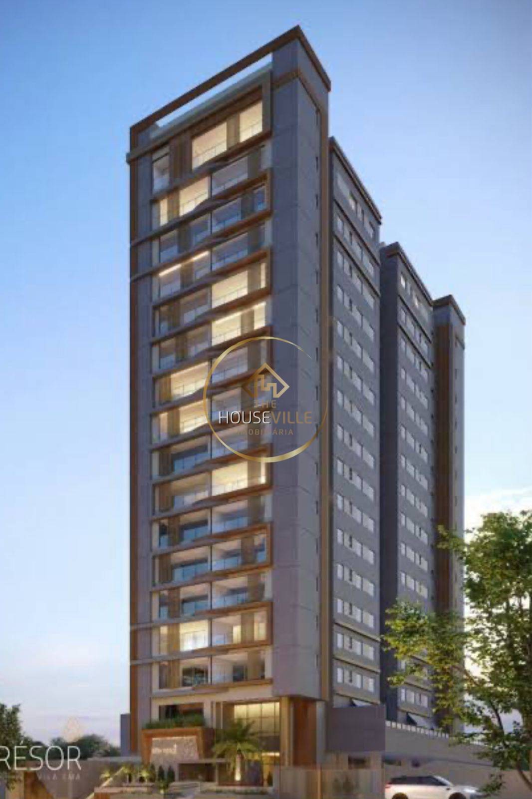 Apartamento, 3 quartos, 114 m² - Foto 1