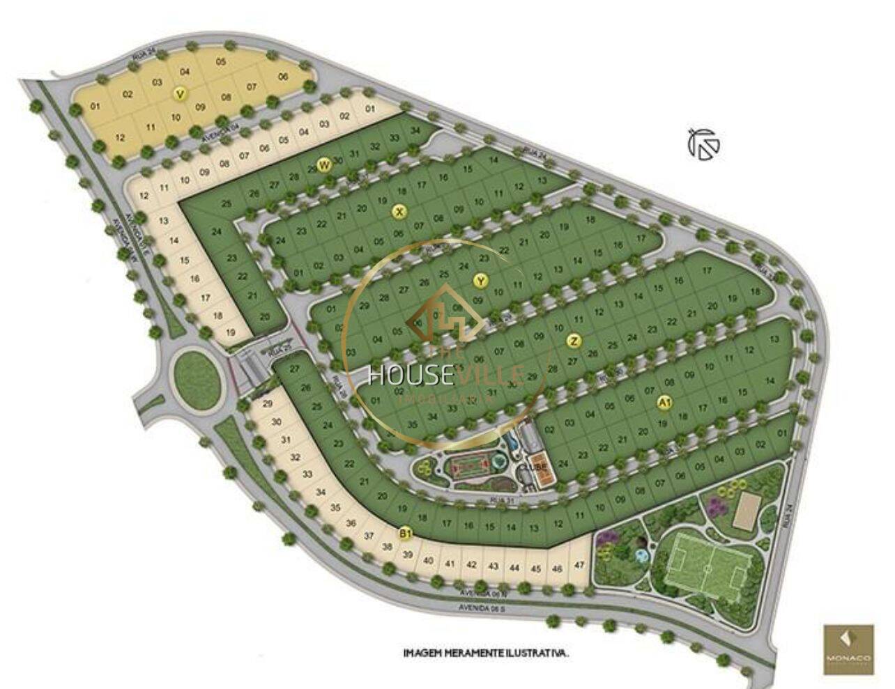 Terreno, 429 m² - Foto 3