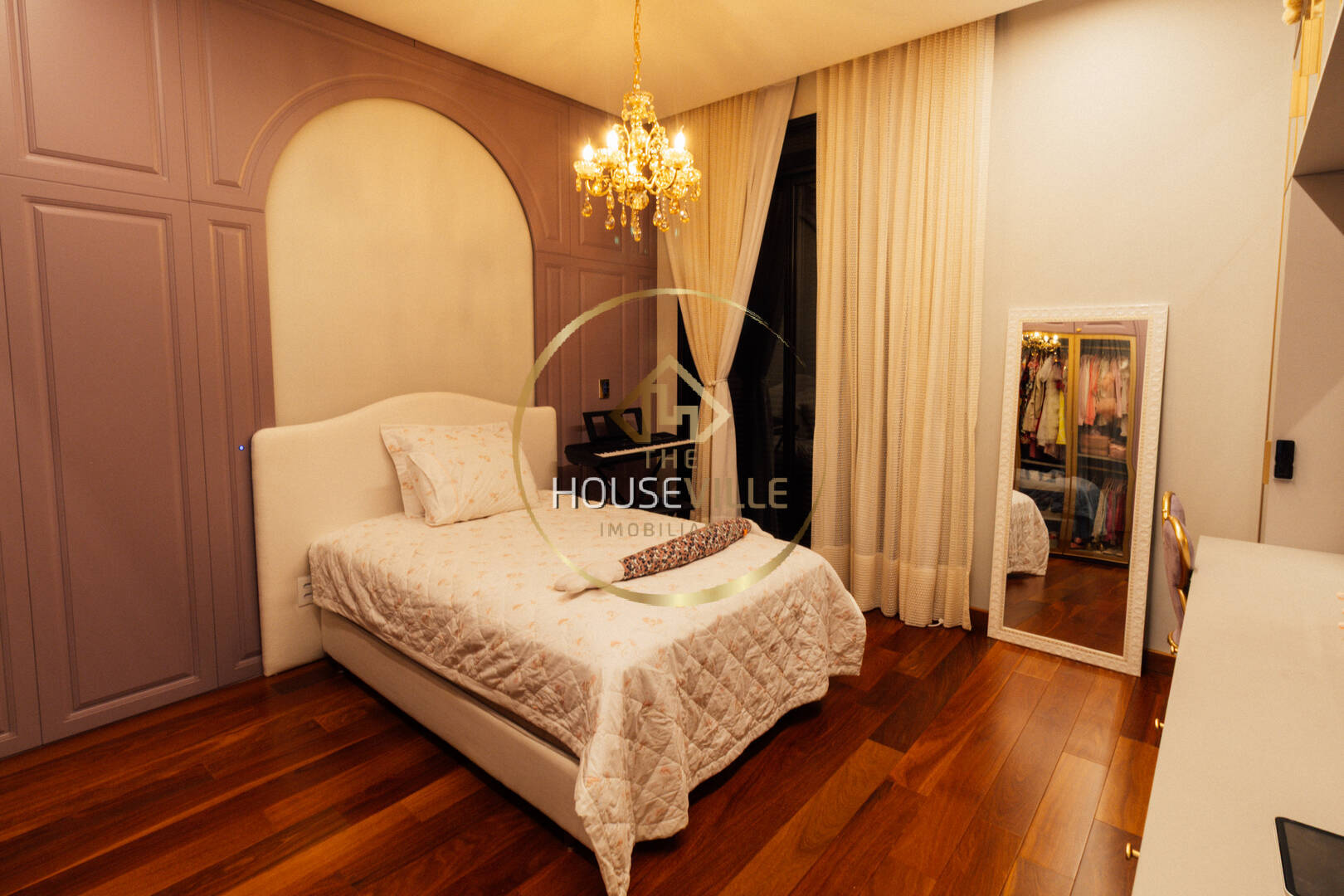 Casa de Condomínio, 6 quartos - Foto 21