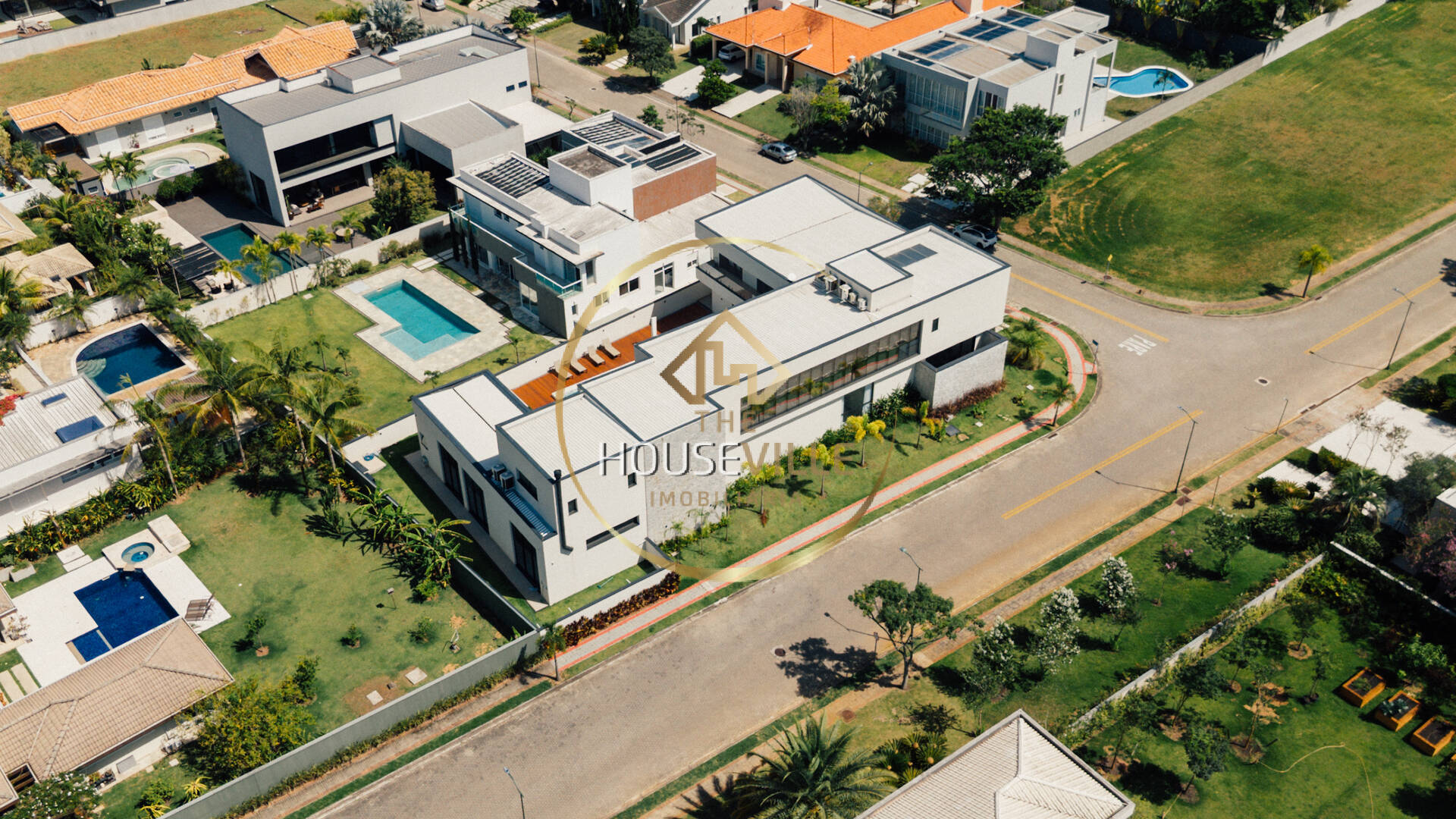 Casa de Condomínio, 6 quartos - Foto 4