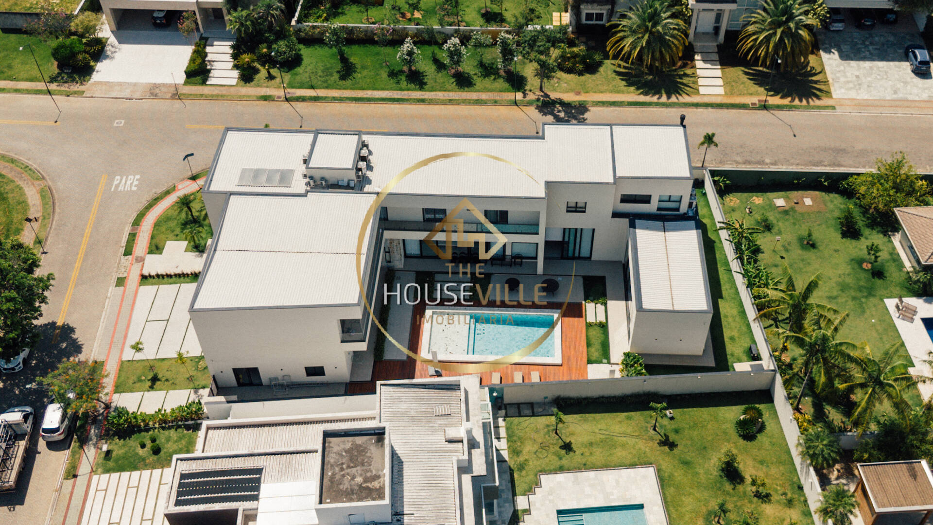 Casa de Condomínio, 6 quartos - Foto 3