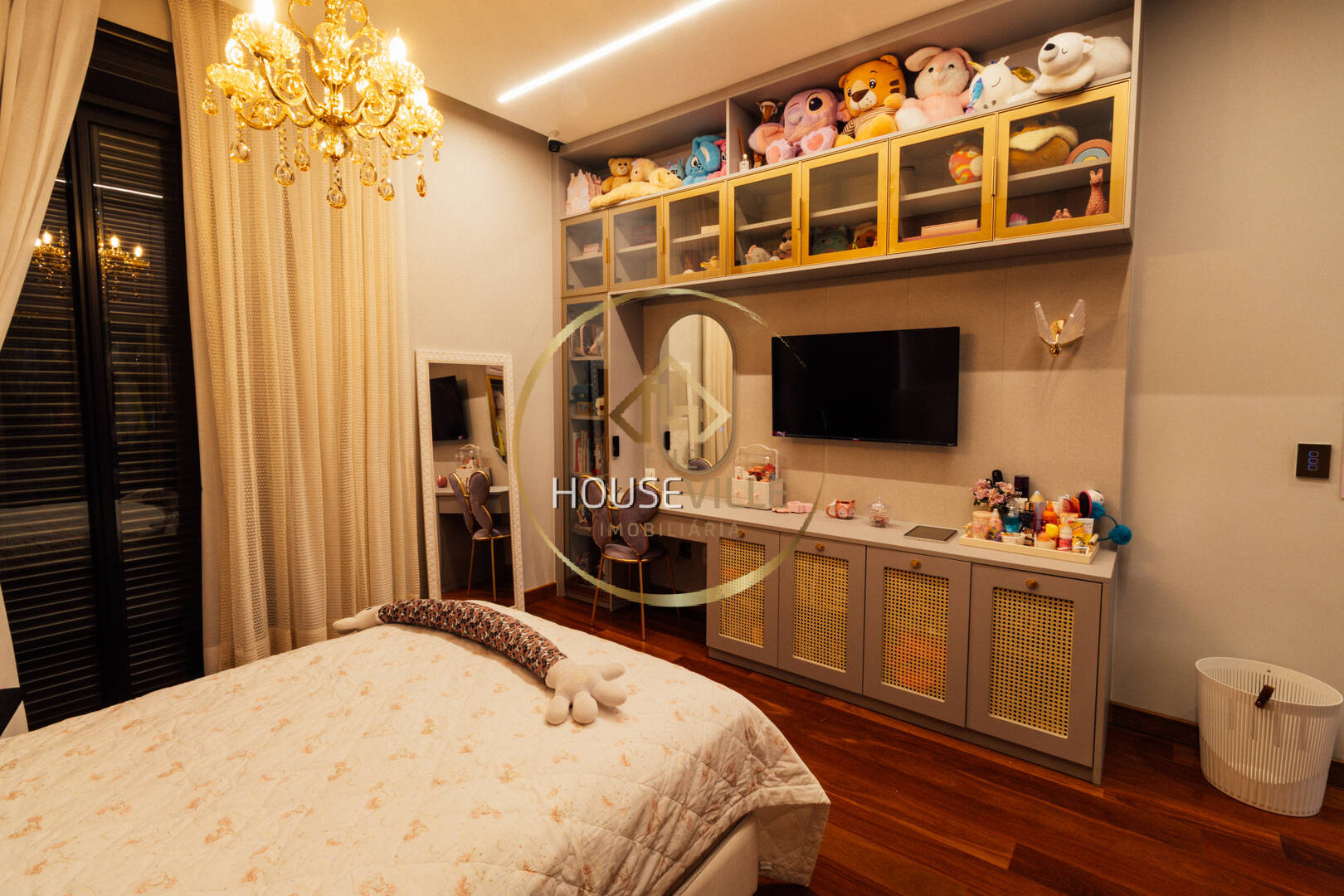 Casa de Condomínio, 6 quartos - Foto 19