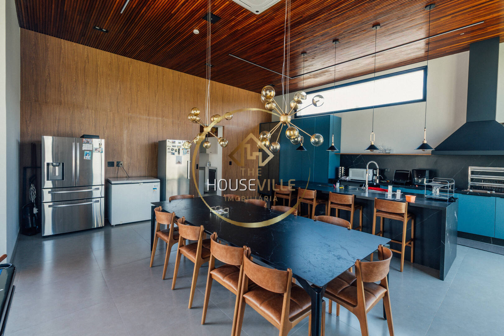 Casa de Condomínio, 6 quartos - Foto 14