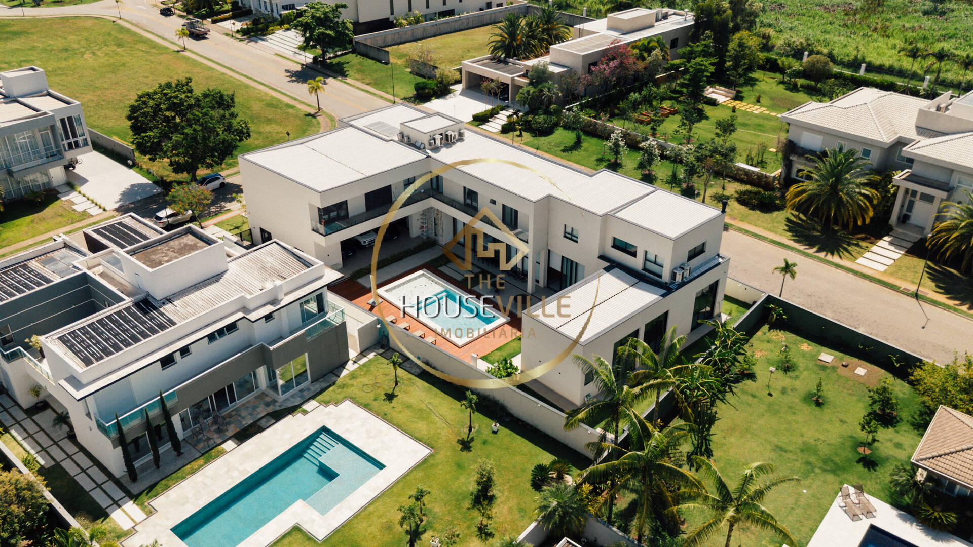 Casa de Condomínio, 6 quartos - Foto 20