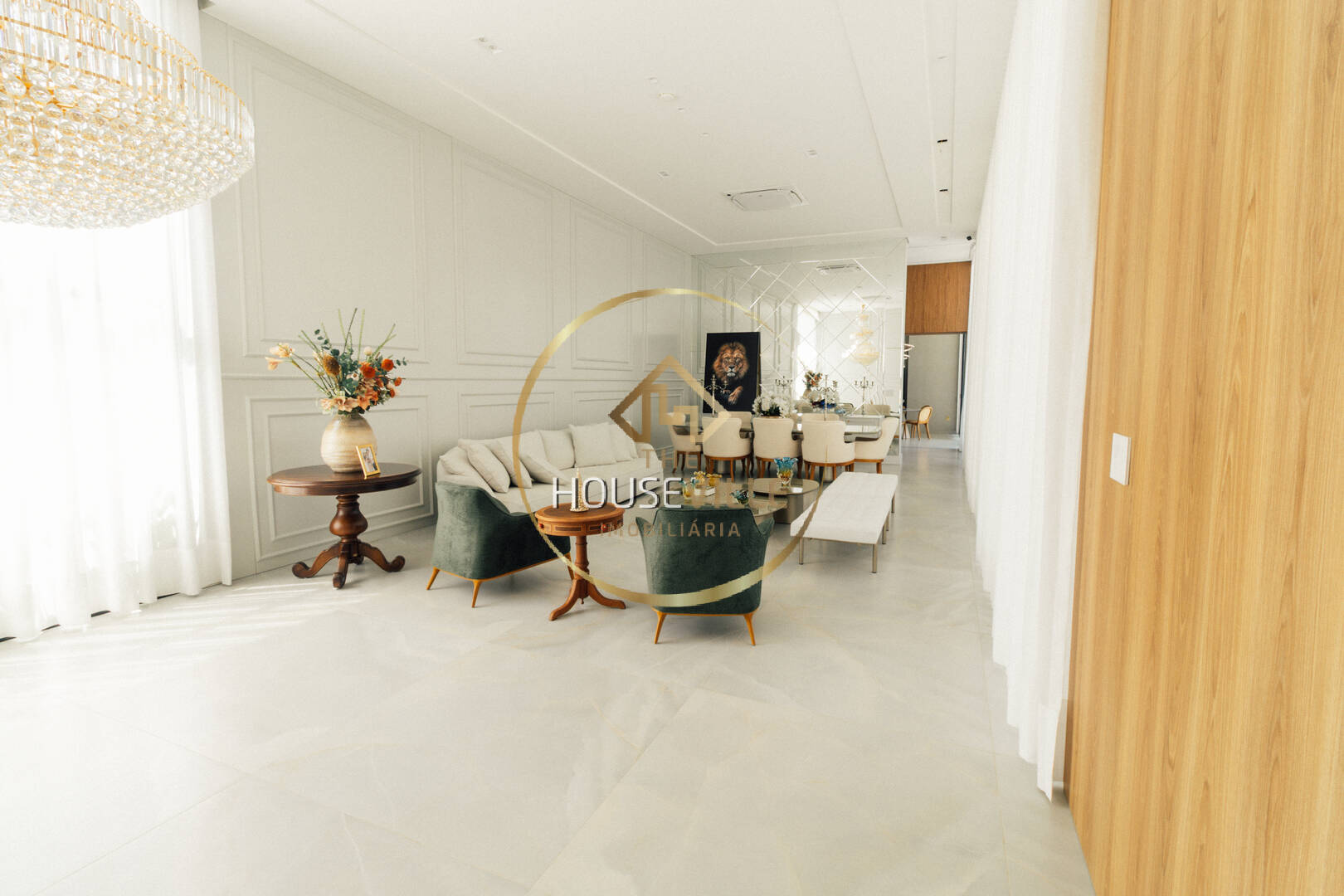 Casa de Condomínio, 6 quartos - Foto 22