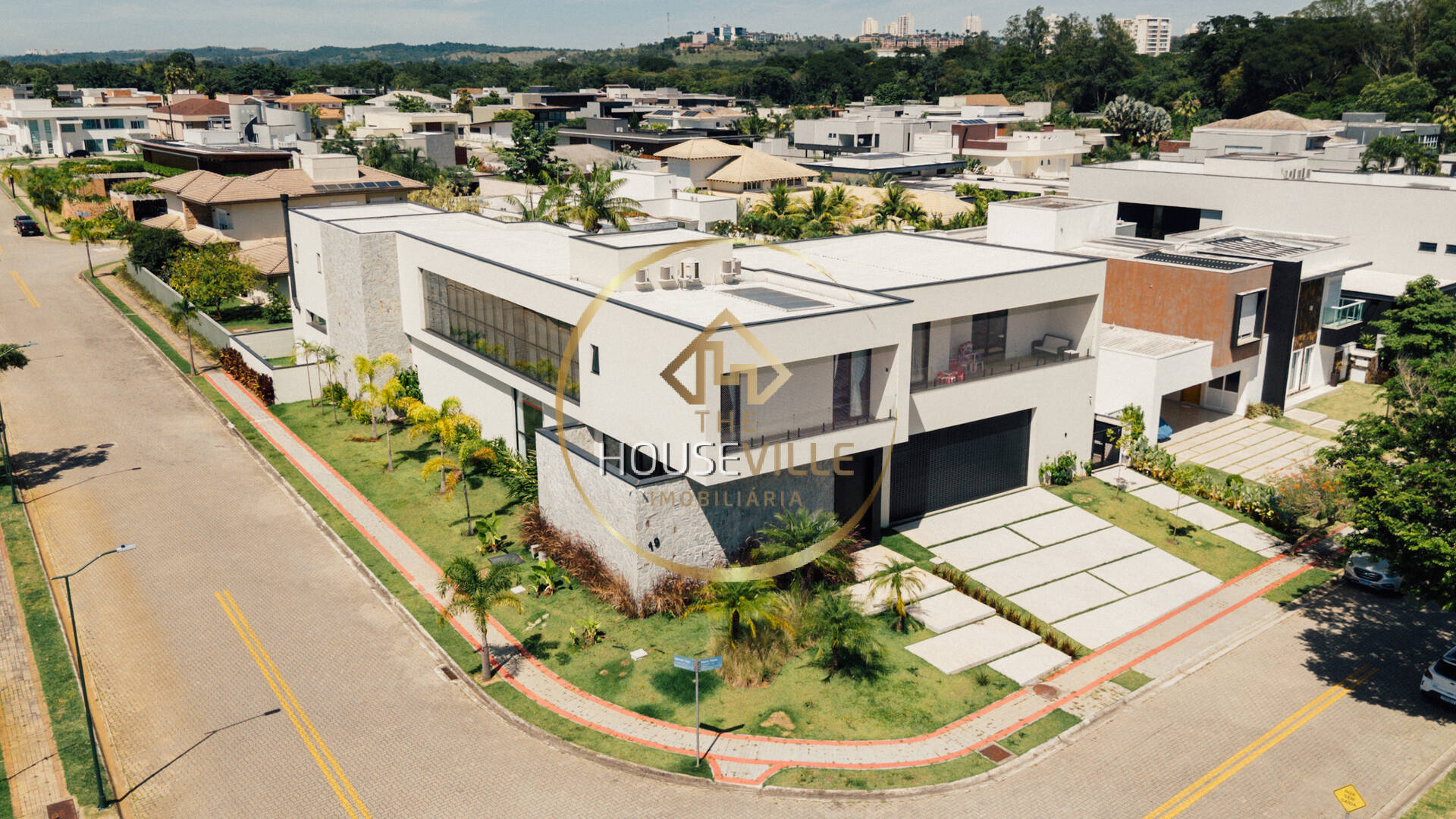 Casa de Condomínio, 6 quartos - Foto 26