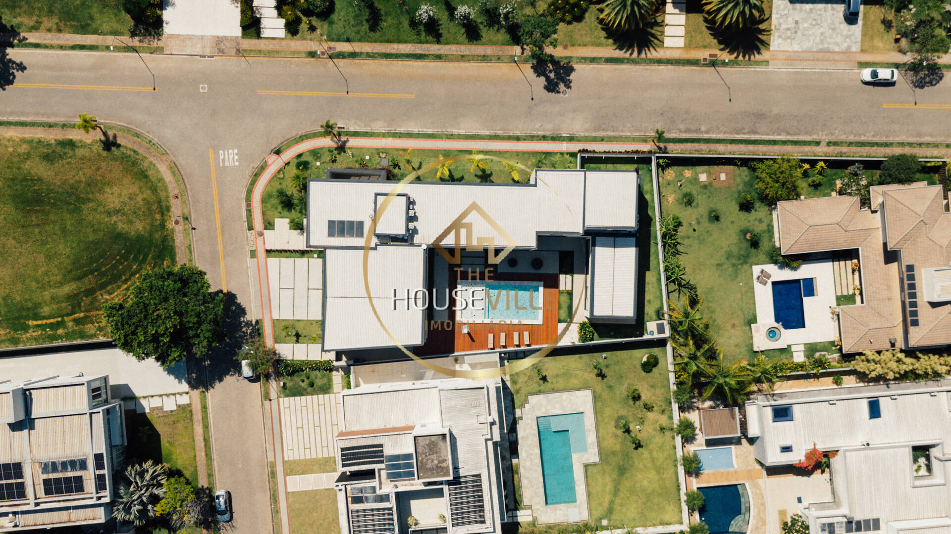 Casa de Condomínio, 6 quartos - Foto 27