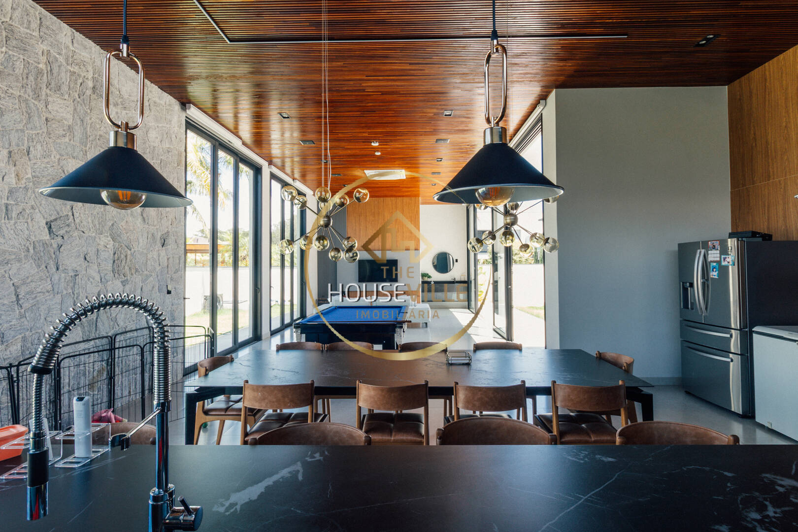 Casa de Condomínio, 6 quartos - Foto 11