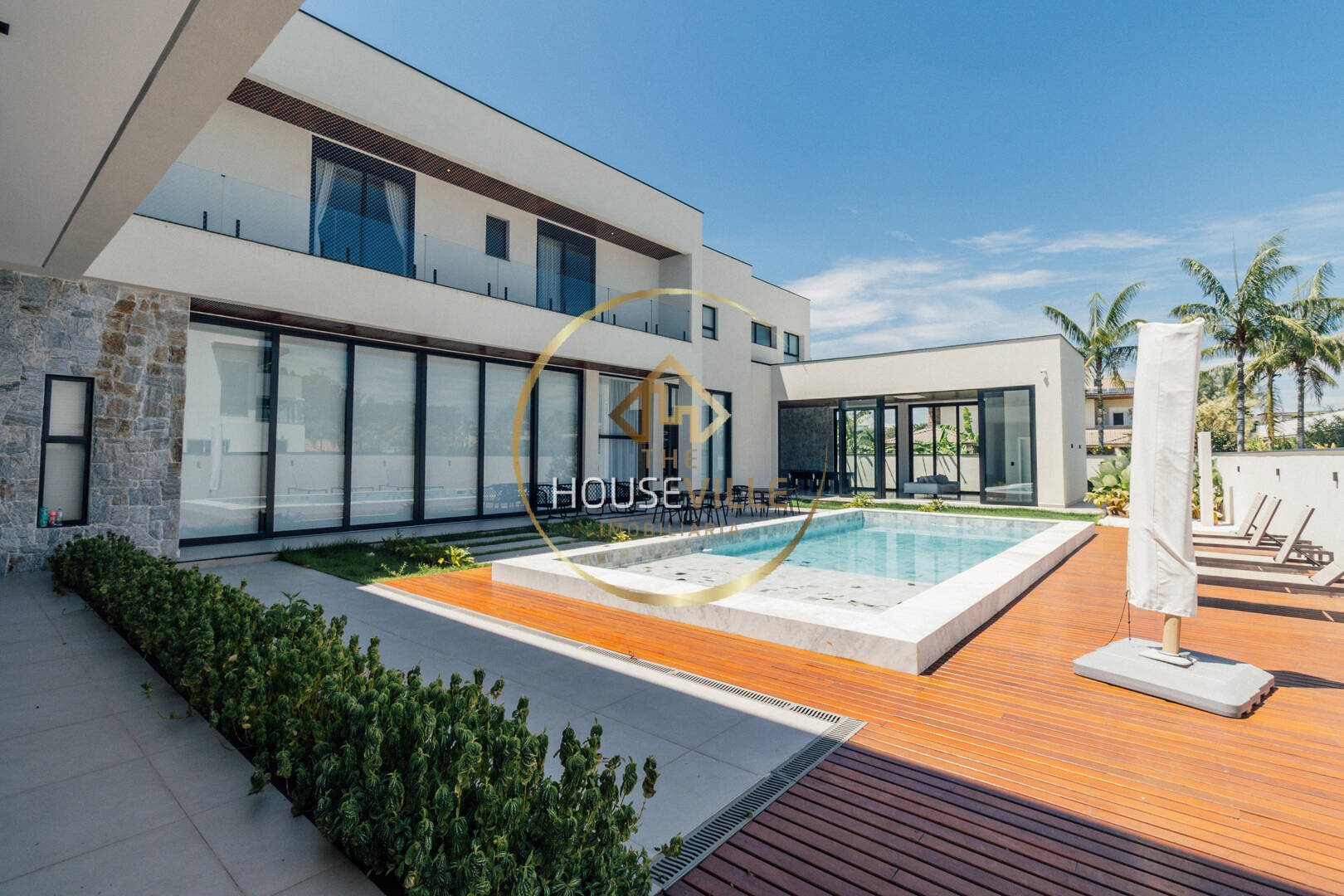 Casa de Condomínio, 6 quartos - Foto 2