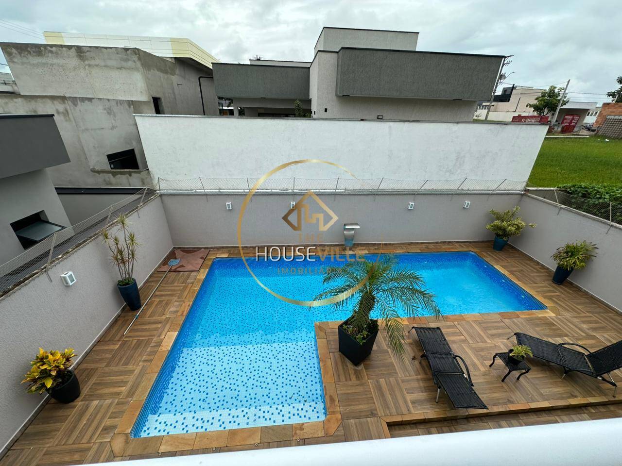 Casa de Condomínio, 3 quartos - Foto 2