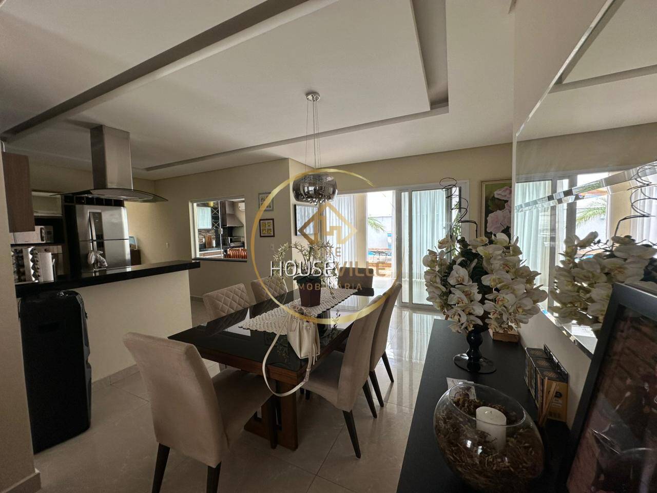 Casa de Condomínio, 3 quartos - Foto 3