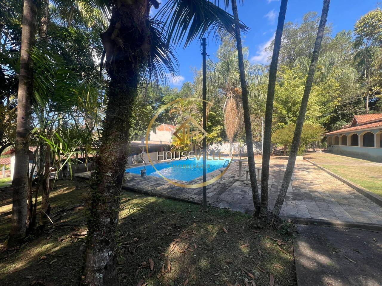 Chácara, 10 quartos, 250 m² - Foto 2