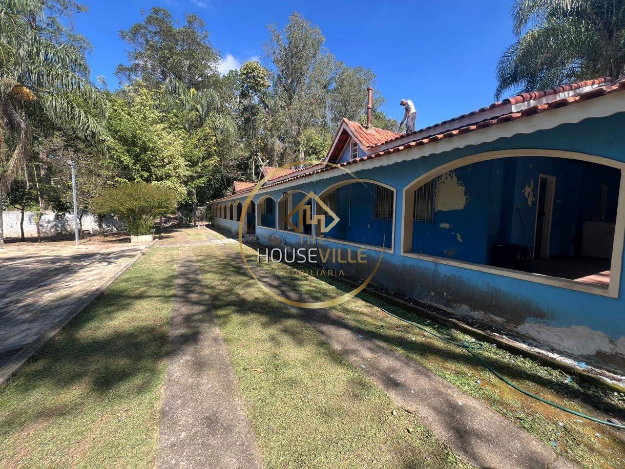 Chácara, 10 quartos, 250 m² - Foto 3