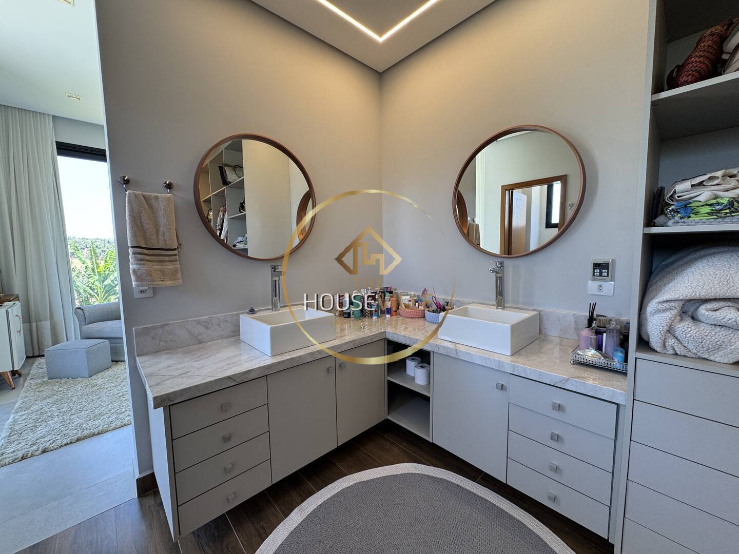 Casa de Condomínio, 5 quartos - Foto 9