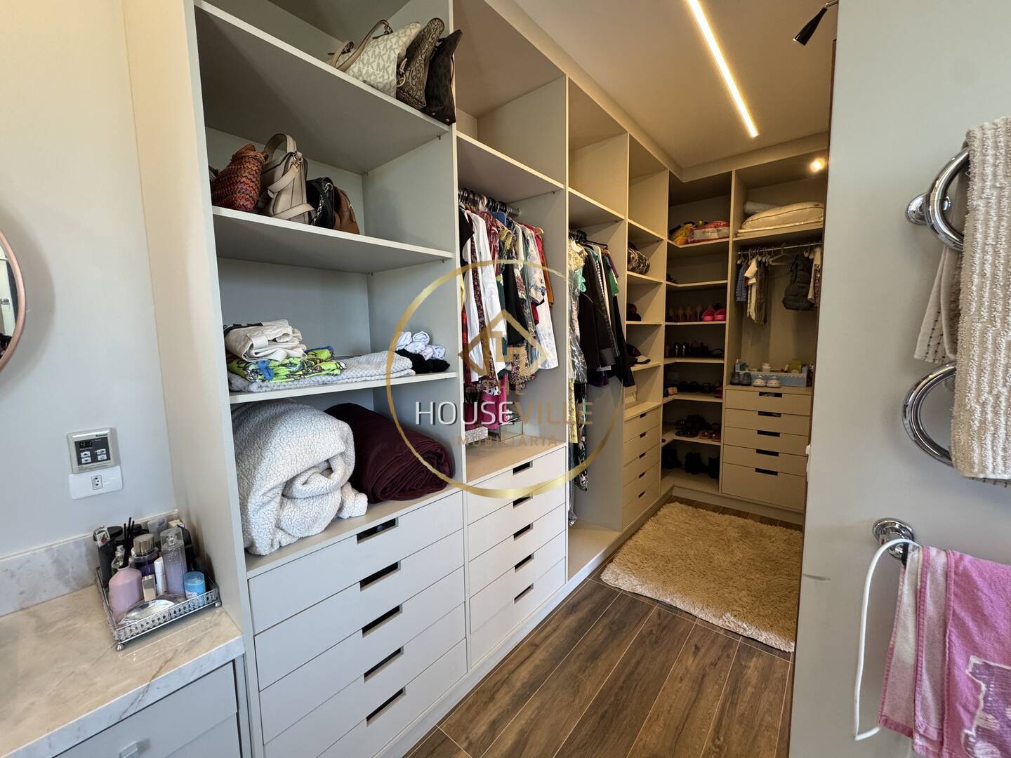 Casa de Condomínio, 5 quartos - Foto 10