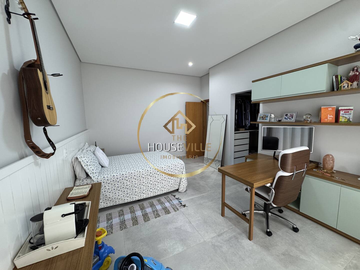 Casa de Condomínio, 5 quartos - Foto 23