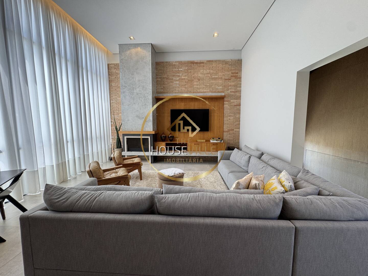 Casa de Condomínio, 5 quartos - Foto 6