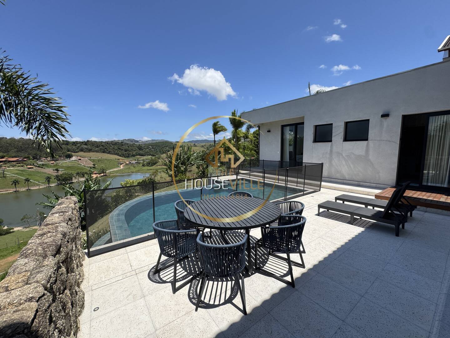 Casa de Condomínio, 5 quartos - Foto 3