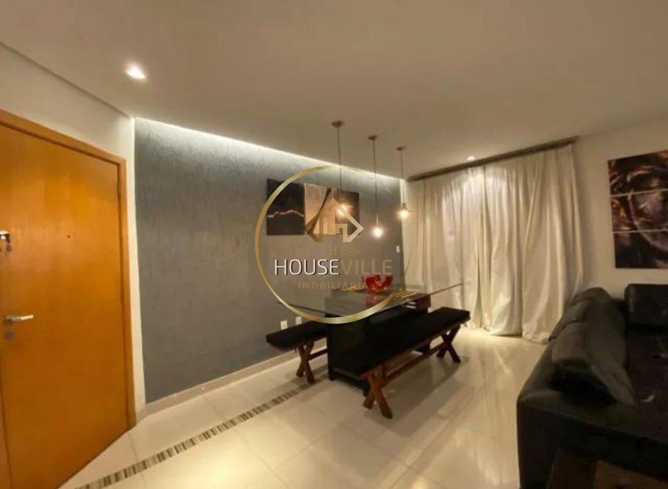Apartamento, 4 quartos, 124 m² - Foto 2