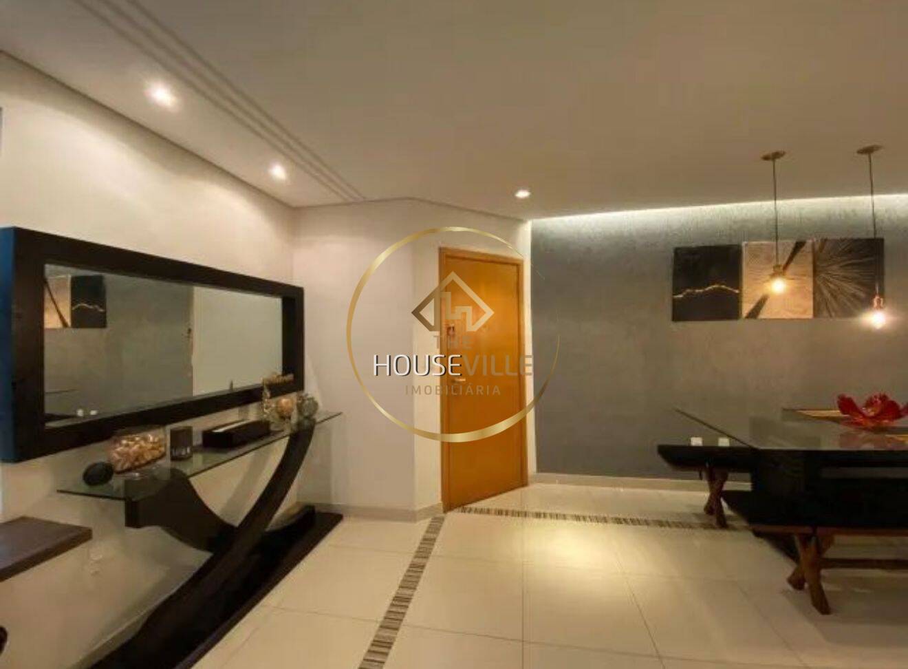 Apartamento, 4 quartos, 124 m² - Foto 3