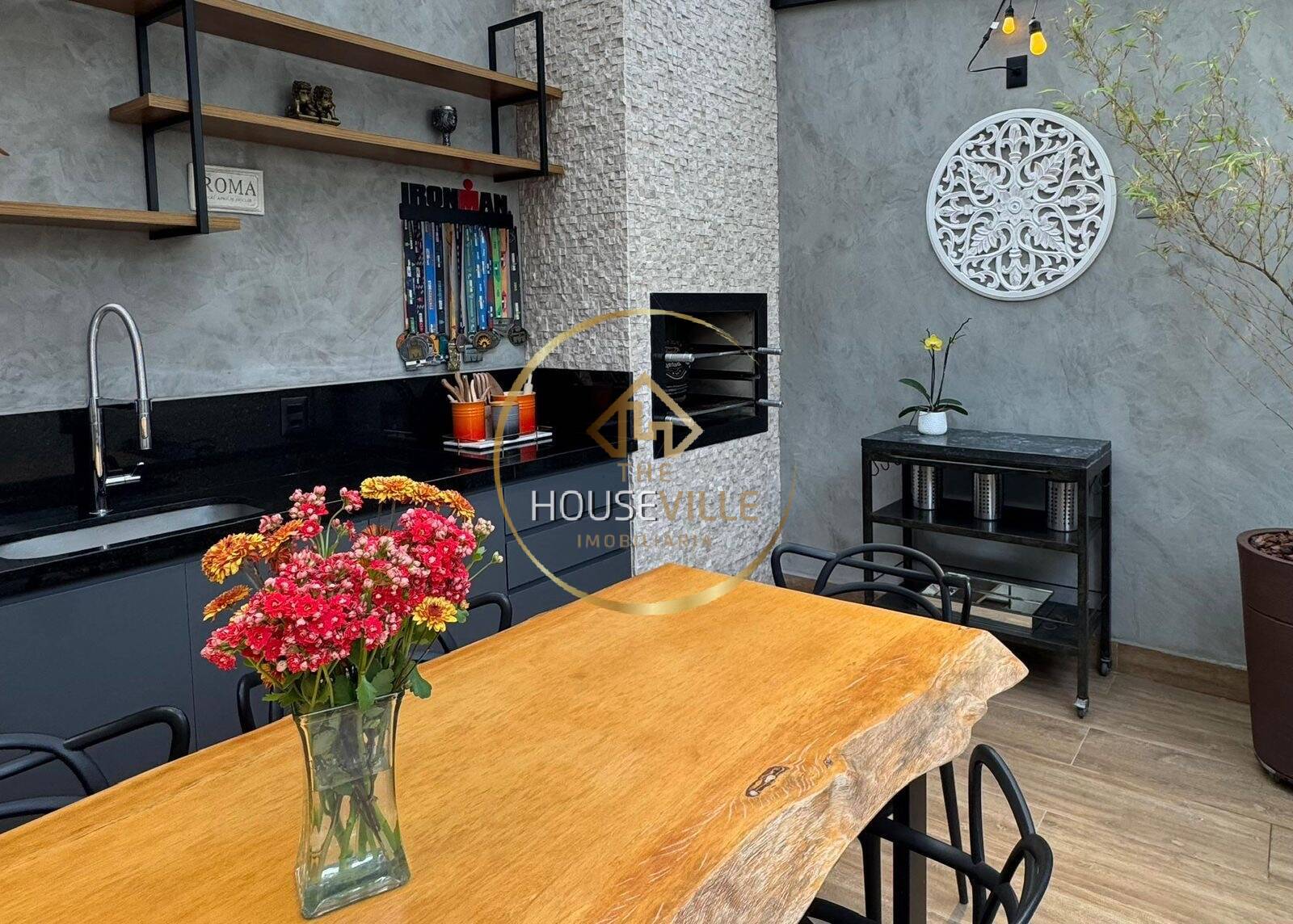 Casa de Condomínio, 3 quartos - Foto 23