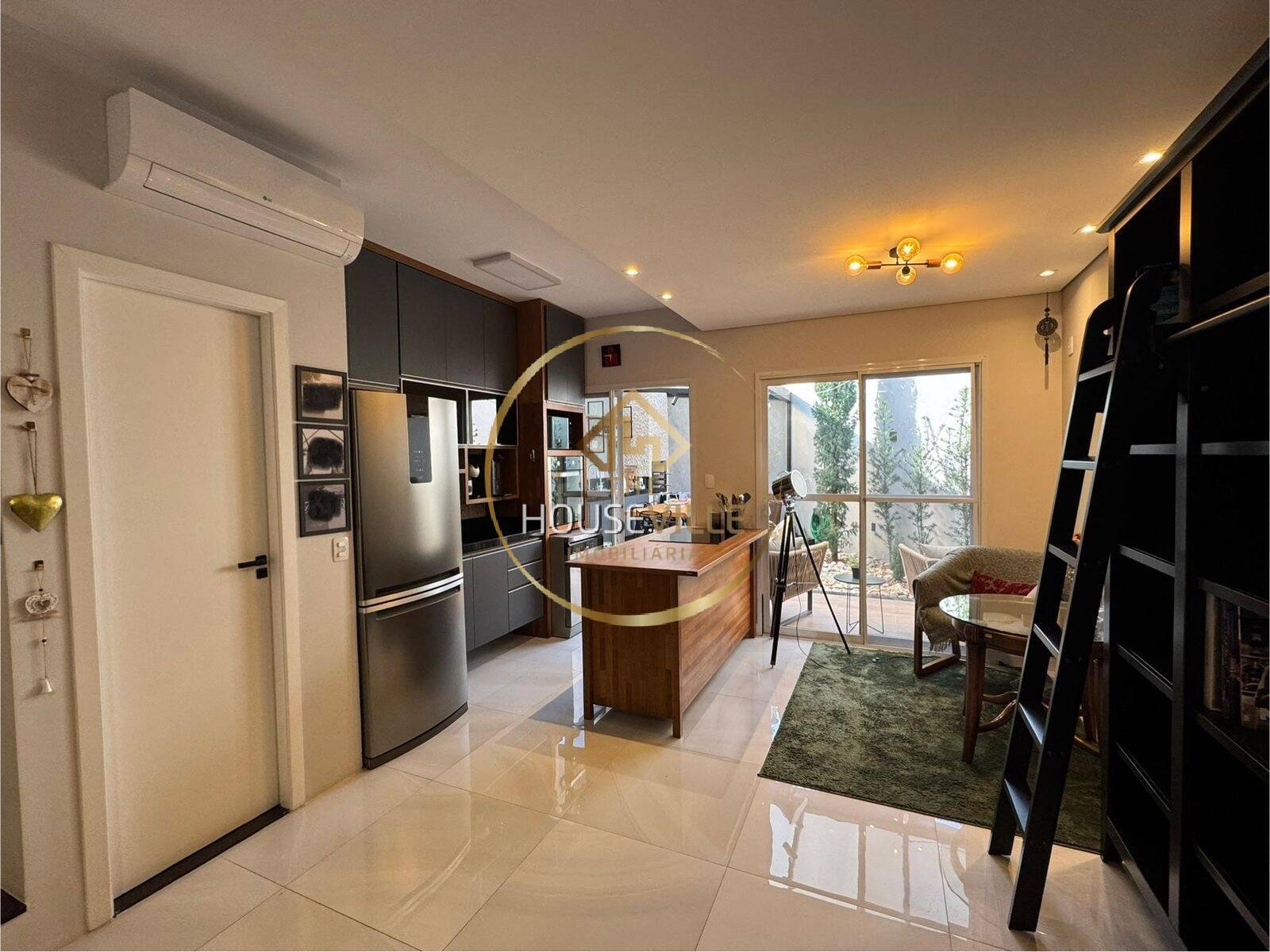 Casa de Condomínio, 3 quartos - Foto 1