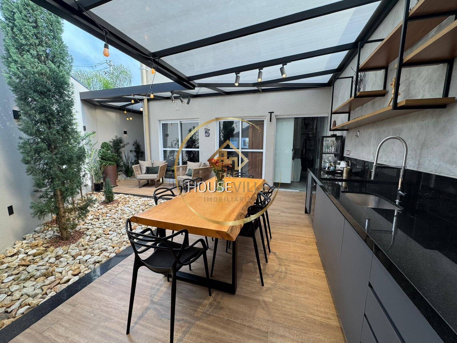 Casa de Condomínio, 3 quartos - Foto 53