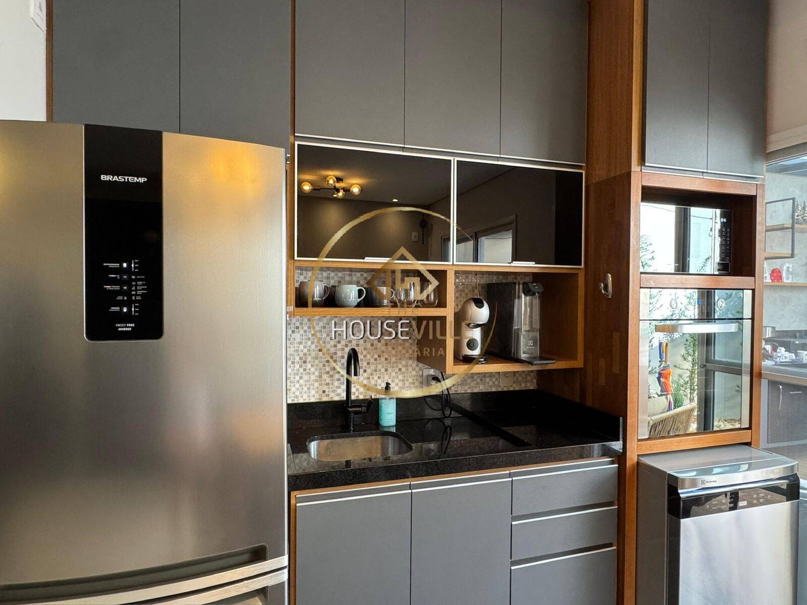 Casa de Condomínio, 3 quartos - Foto 55