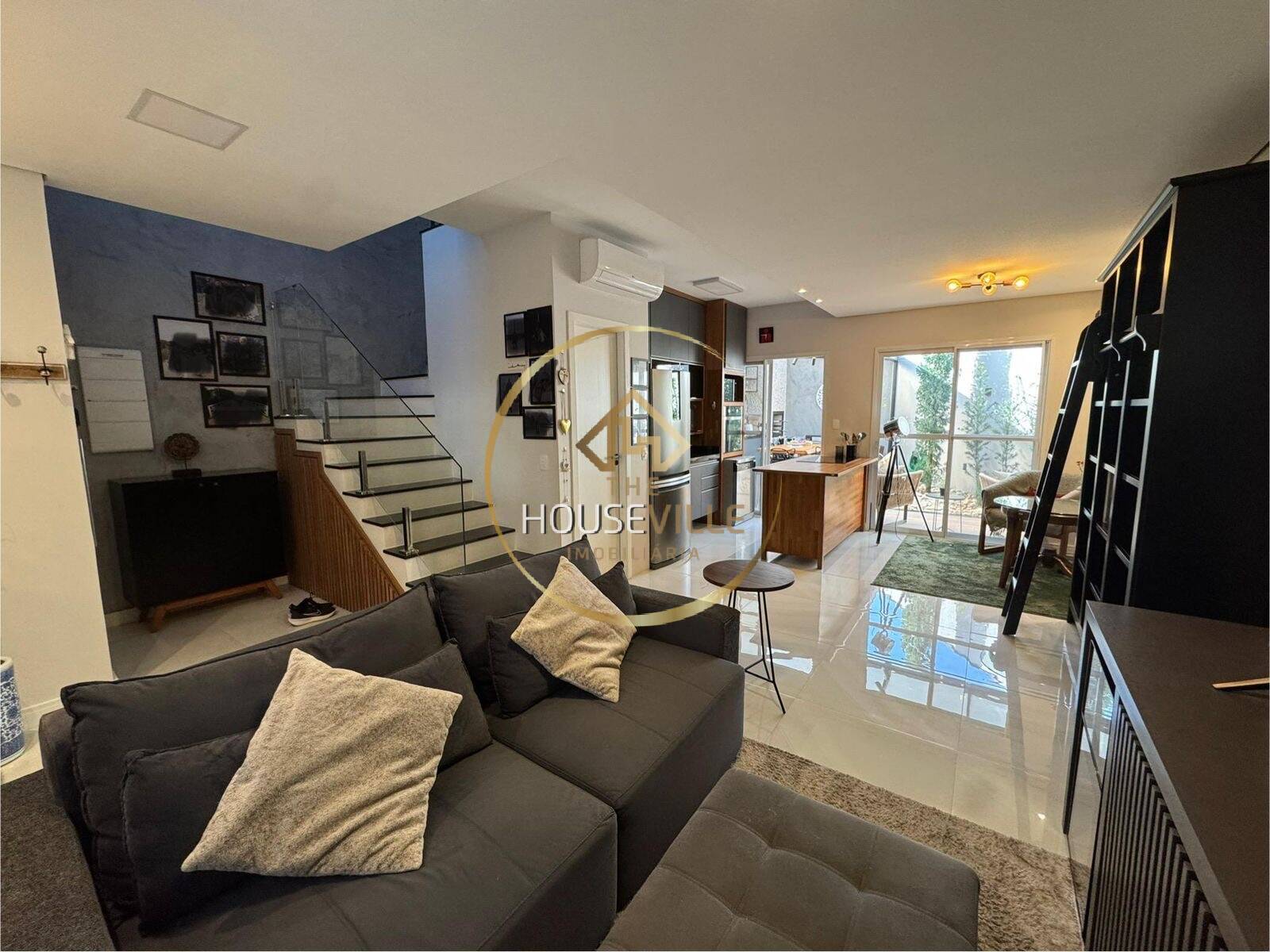 Casa de Condomínio, 3 quartos - Foto 2