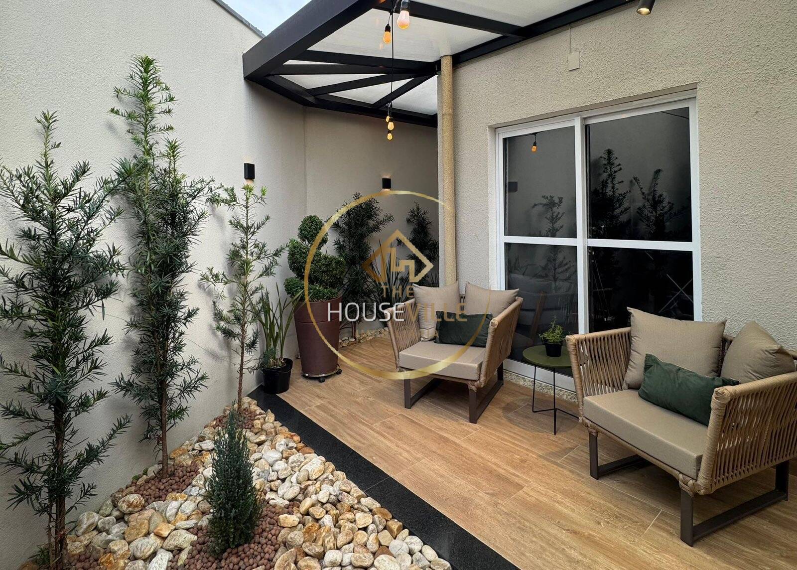 Casa de Condomínio, 3 quartos - Foto 63