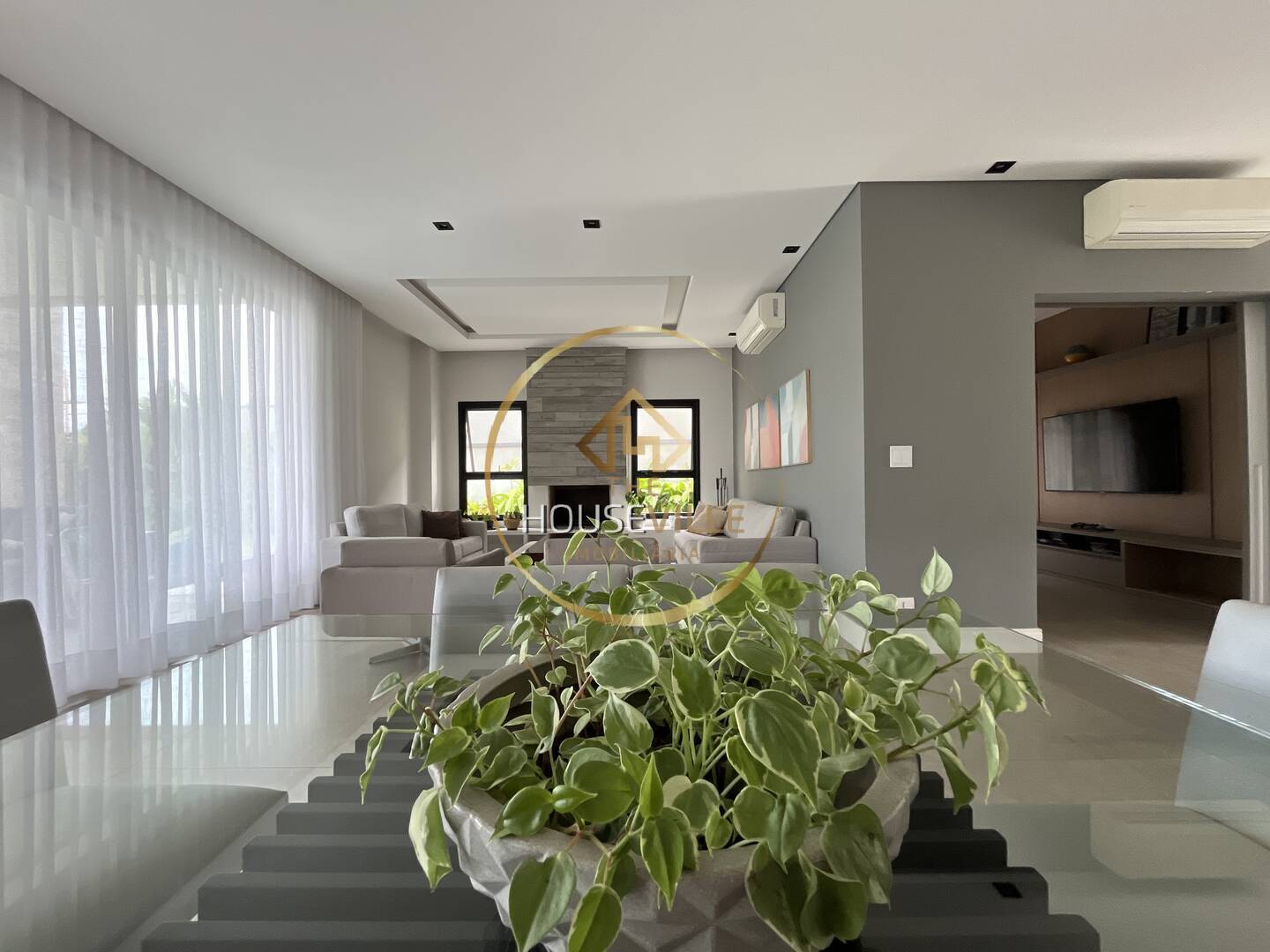 Casa, 4 quartos, 368 m² - Foto 2