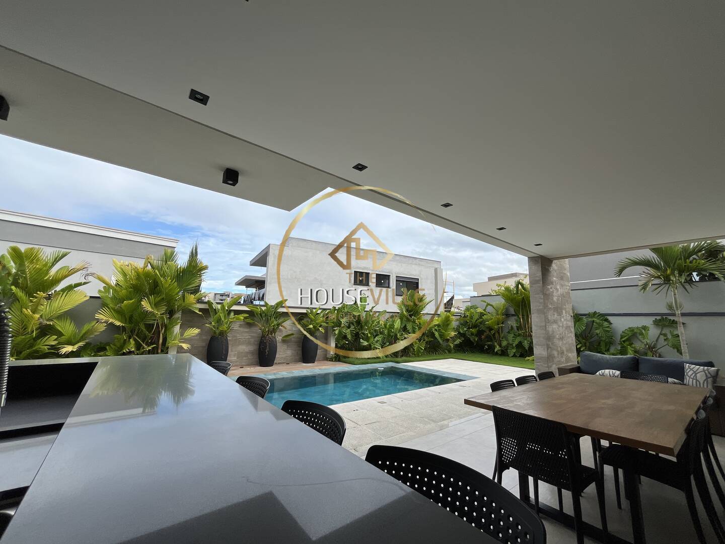 Casa, 4 quartos, 368 m² - Foto 3