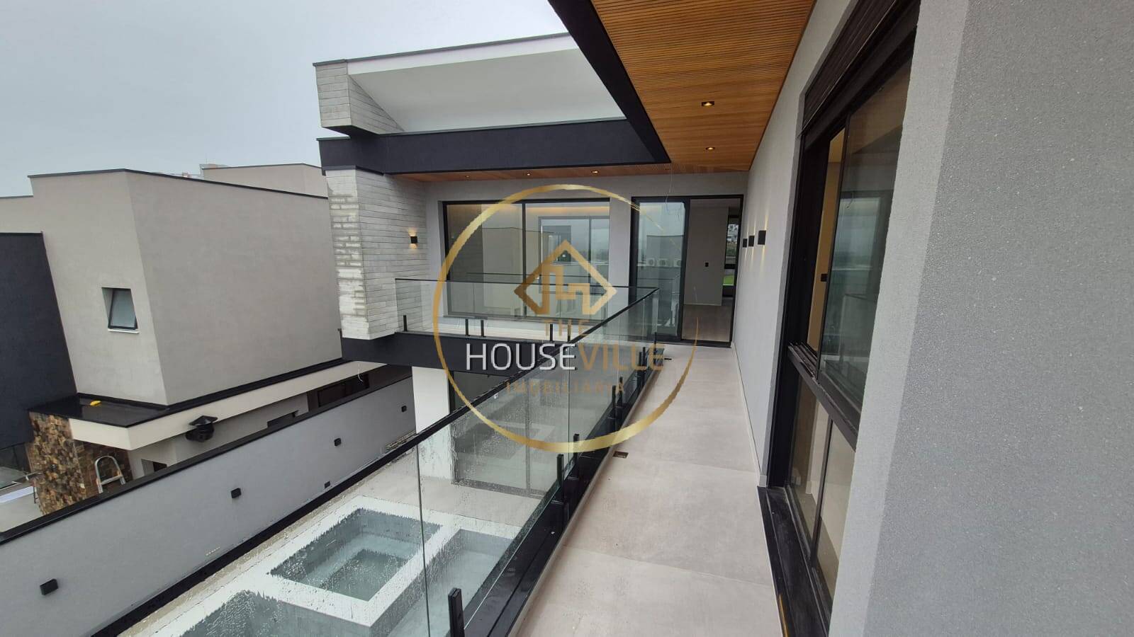 Casa de Condomínio, 4 quartos - Foto 3