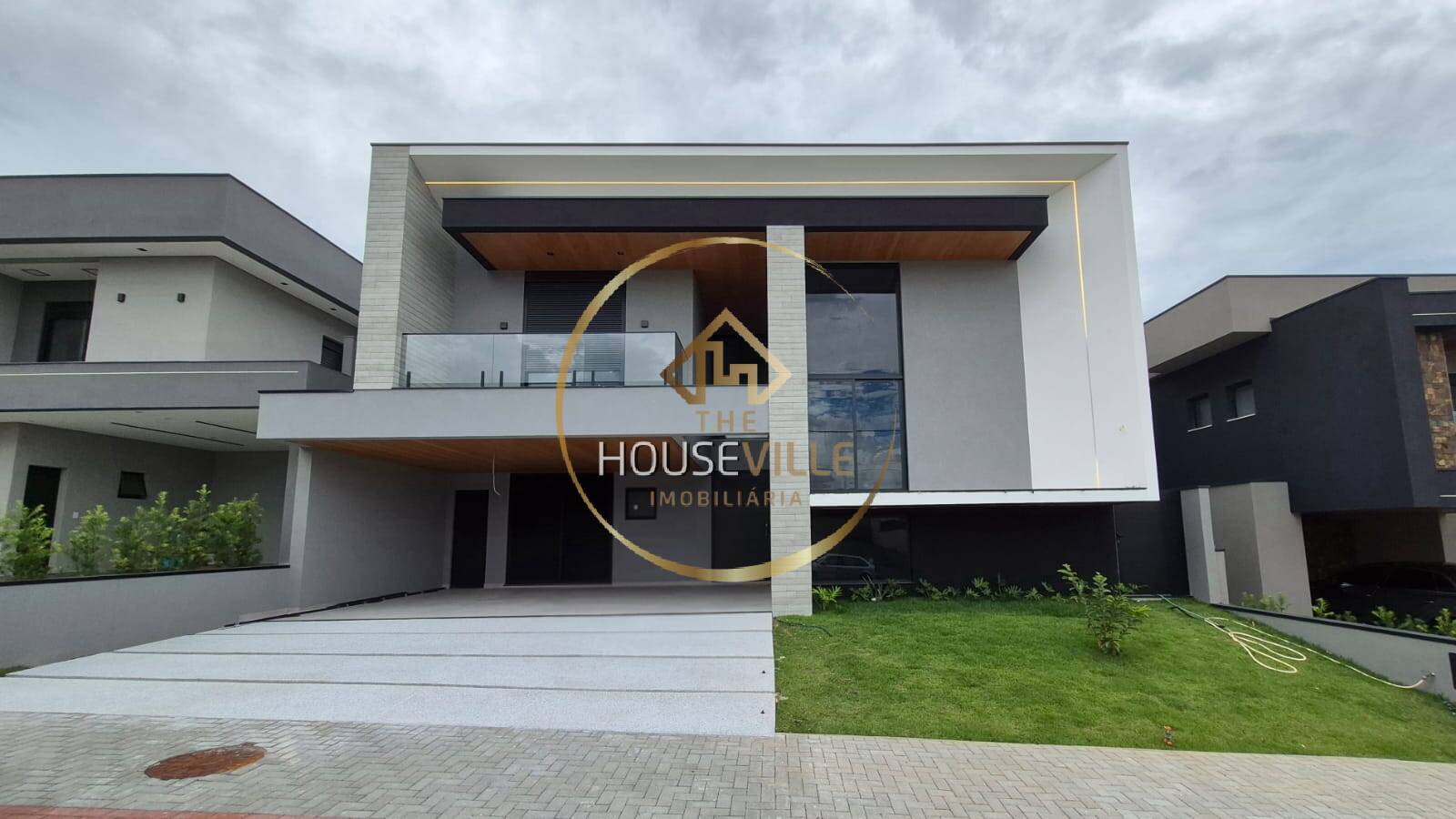 Casa de Condomínio, 4 quartos - Foto 5