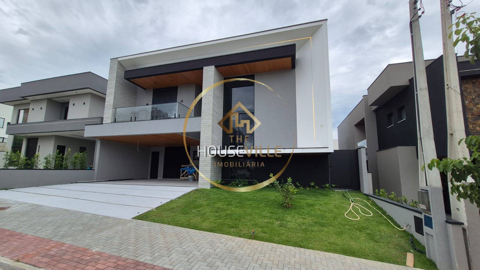 Casa de Condomínio, 4 quartos - Foto 6