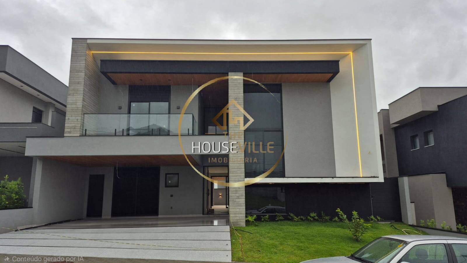 Casa de Condomínio, 4 quartos - Foto 7