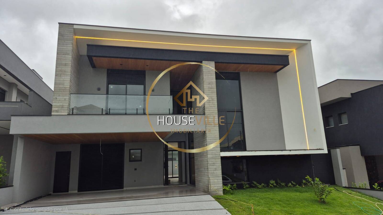 Casa de Condomínio, 4 quartos - Foto 8