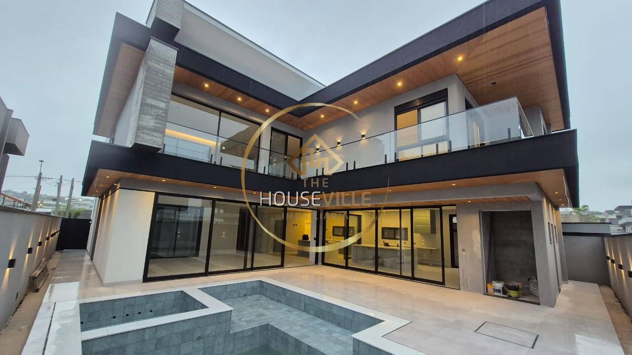 Casa de Condomínio, 4 quartos - Foto 1