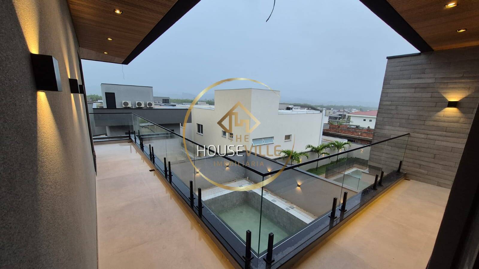 Casa de Condomínio, 4 quartos - Foto 4