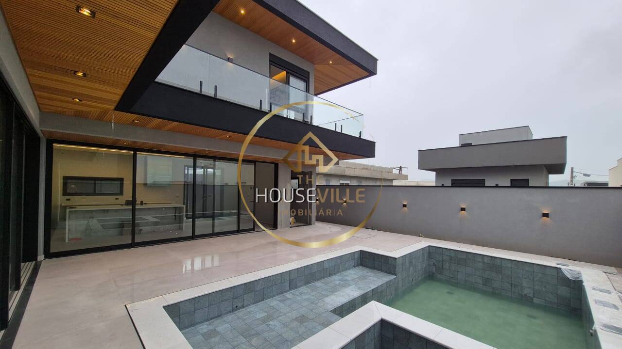 Casa de Condomínio, 4 quartos - Foto 2