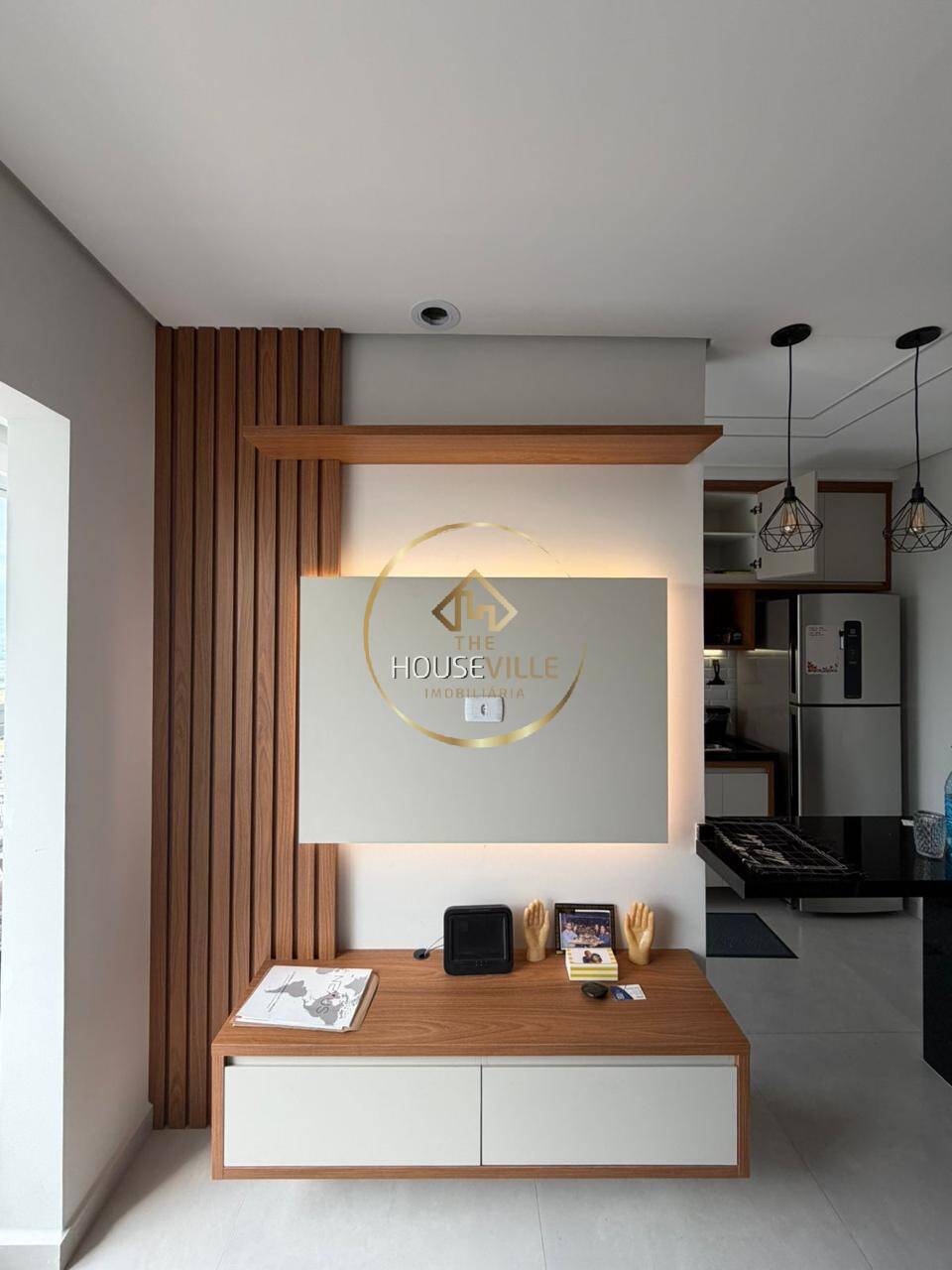 Apartamento, 2 quartos, 60 m² - Foto 2