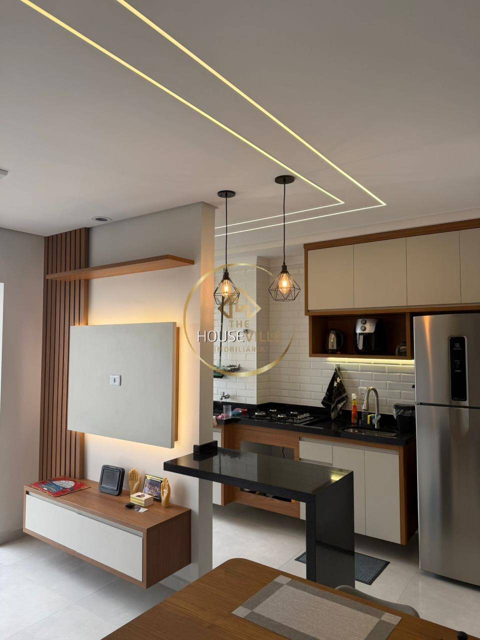 Apartamento, 2 quartos, 60 m² - Foto 3