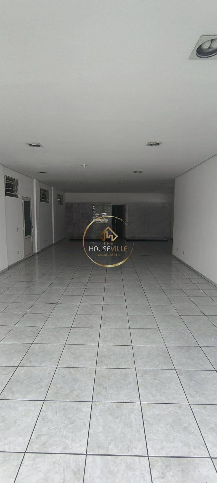 Loja-Salão, 140 m² - Foto 1