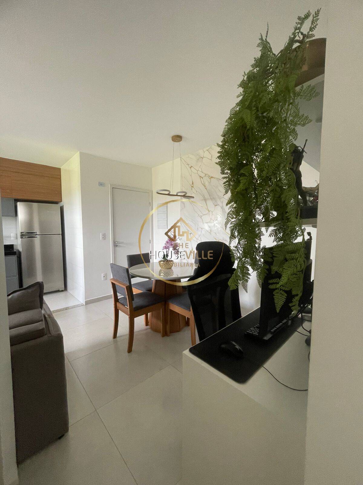 Apartamento, 2 quartos, 52 m² - Foto 4