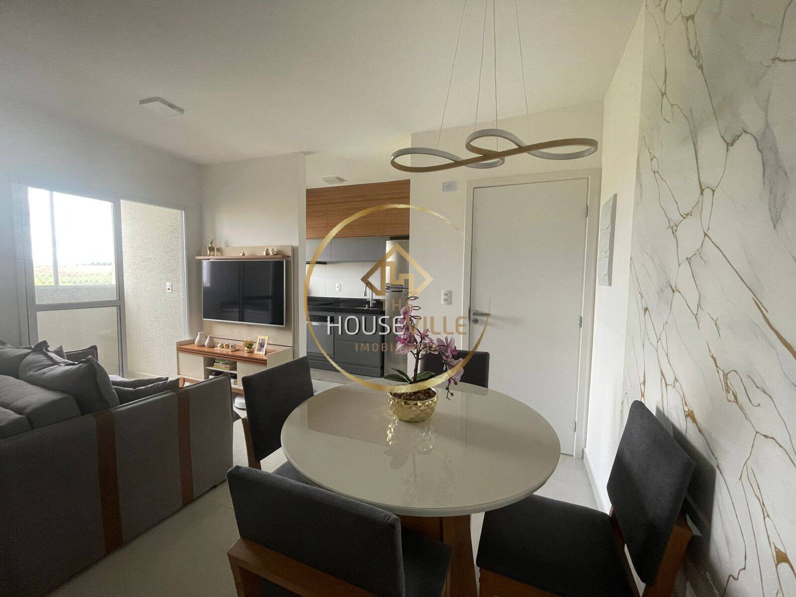 Apartamento, 2 quartos, 52 m² - Foto 3