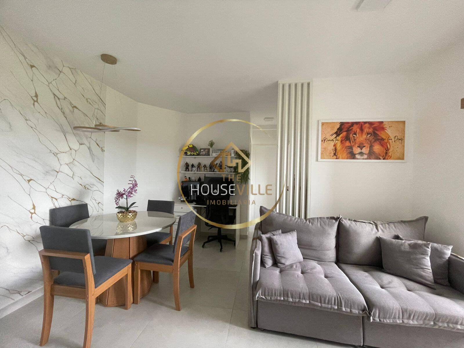 Apartamento, 2 quartos, 52 m² - Foto 1