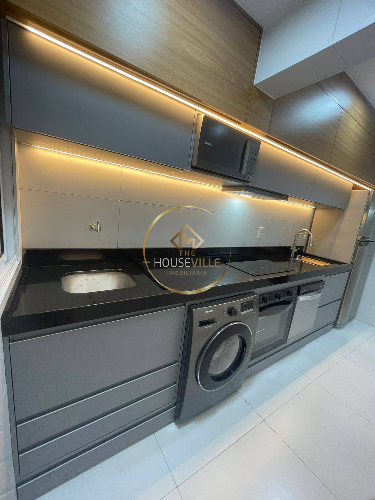 Apartamento, 2 quartos, 52 m² - Foto 6