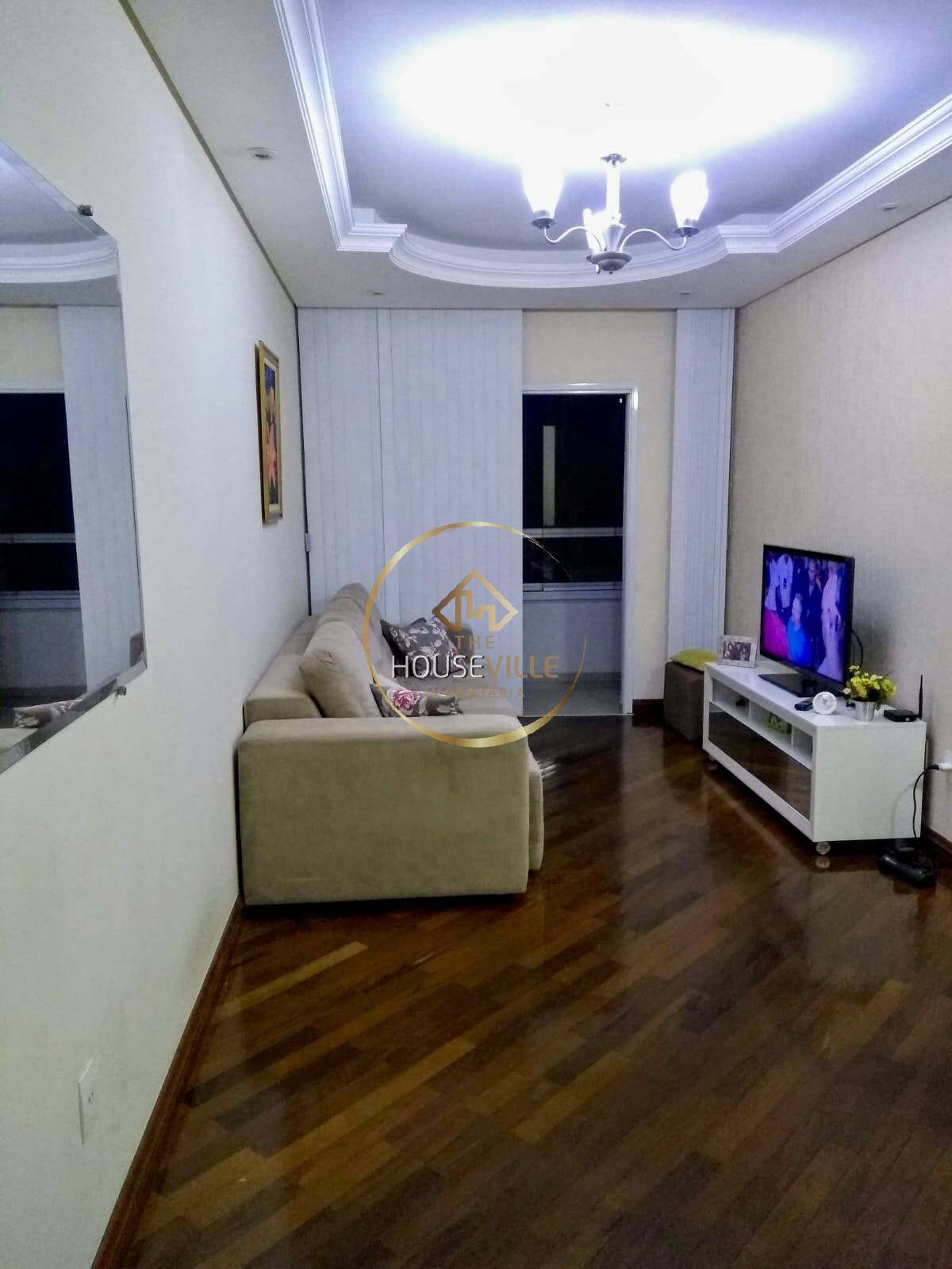 Apartamento, 3 quartos, 97 m² - Foto 1