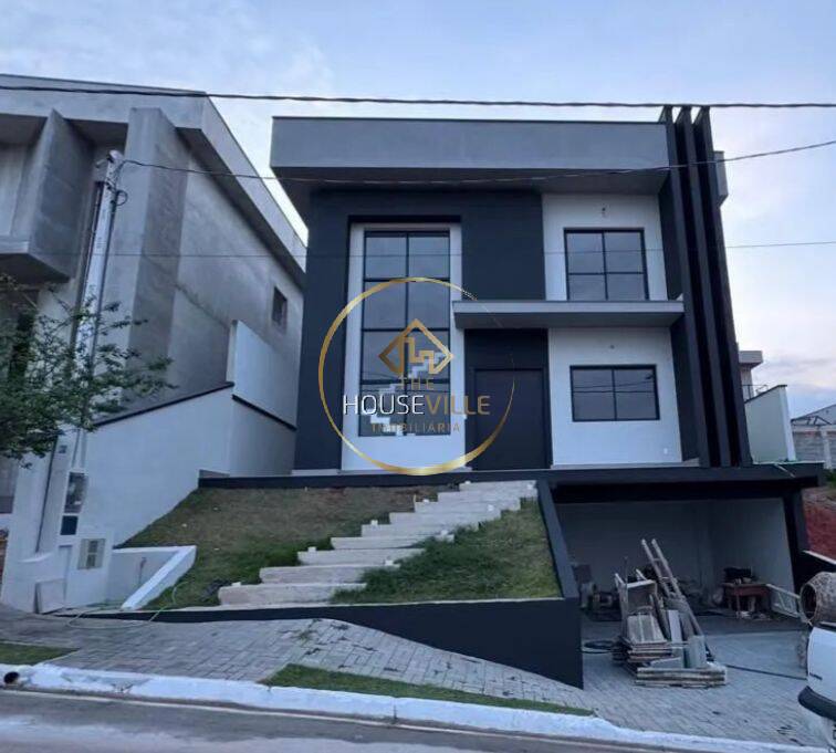 Casa de Condomínio, 3 quartos - Foto 1