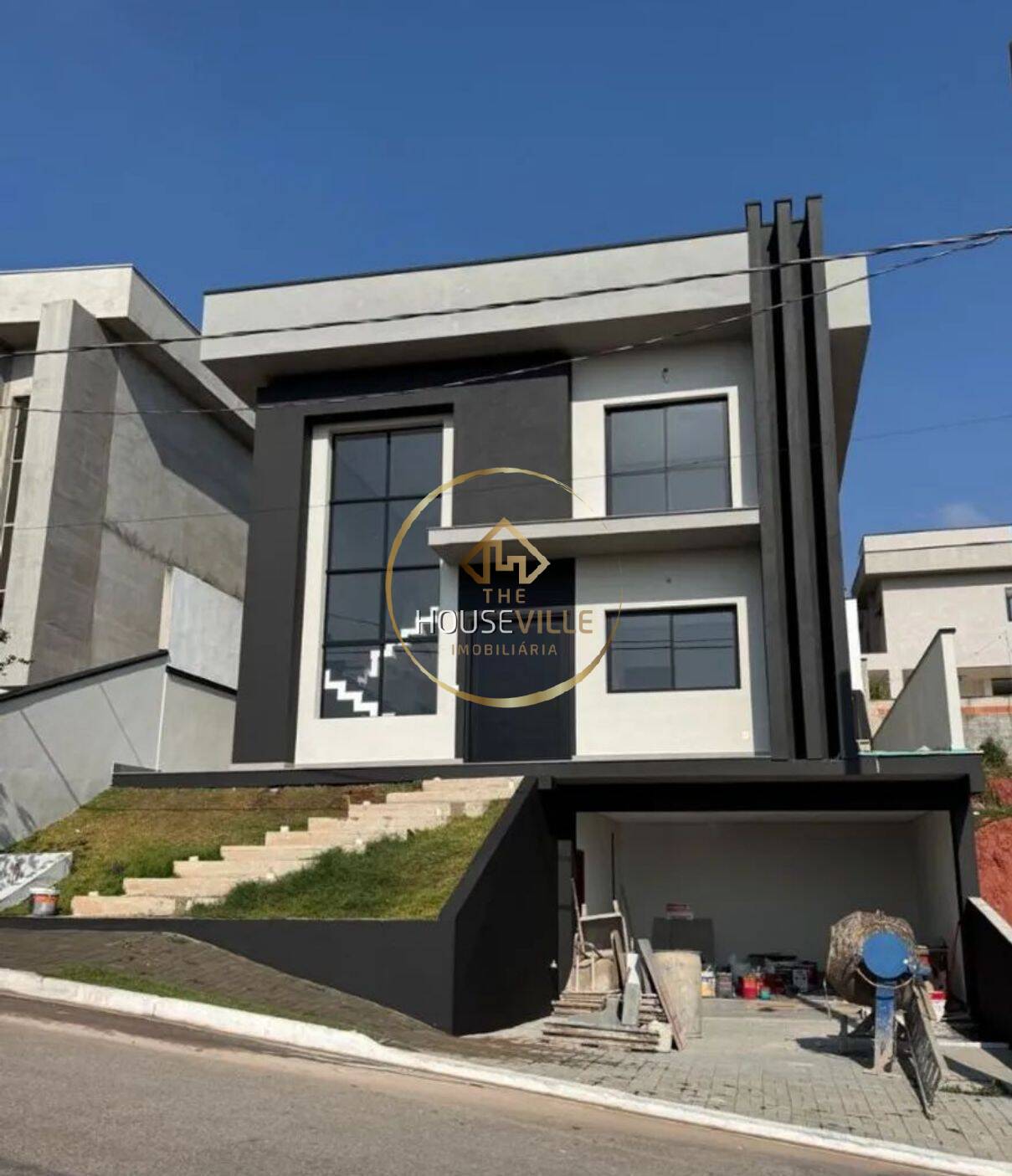 Casa de Condomínio, 3 quartos - Foto 4